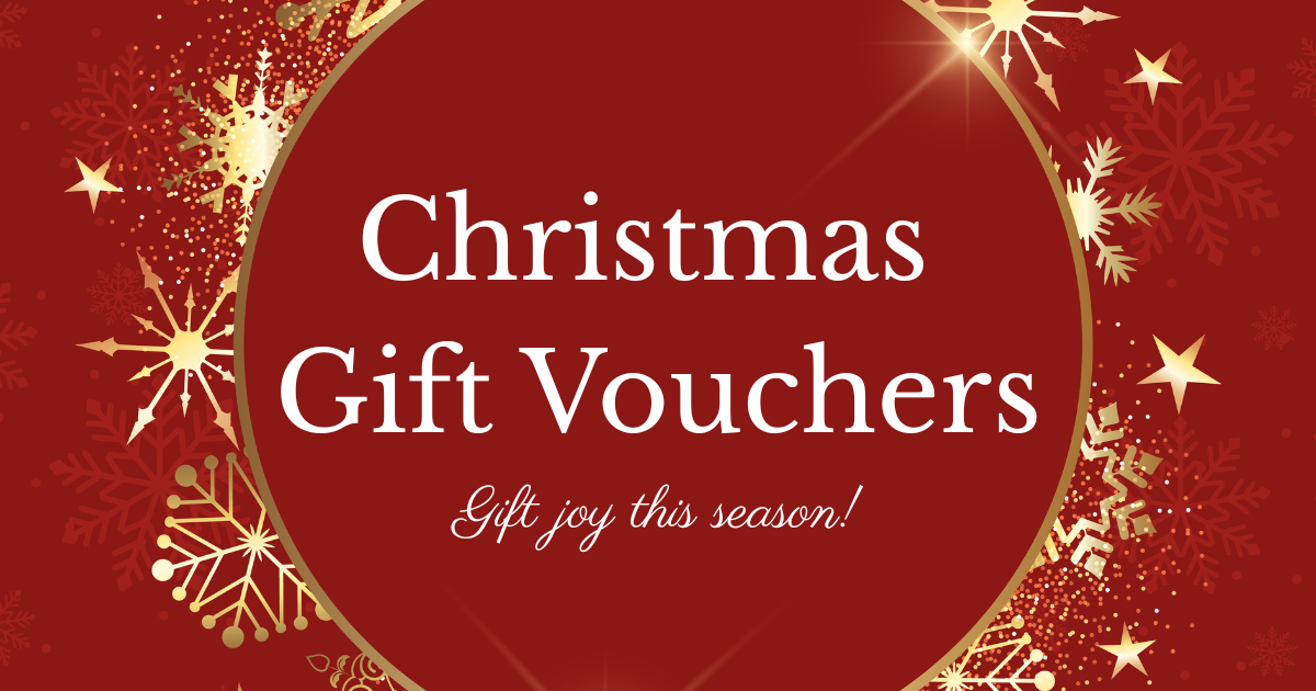 Christmas Gift Vouchers at Salon Ten &ndash; gift joy this season