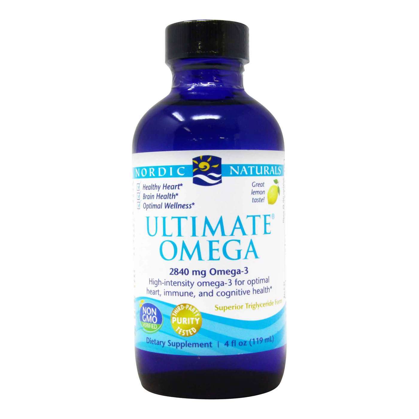 Ultimate Omega Liquid 119ml – Salon Ten
